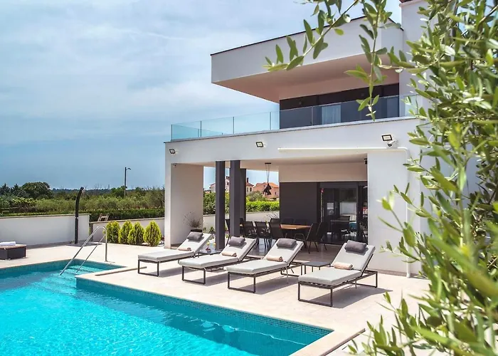 빌라 Villa Una 풀라